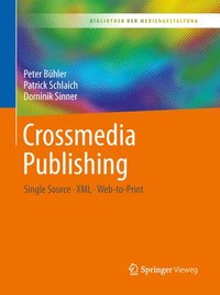 bokomslag Crossmedia Publishing