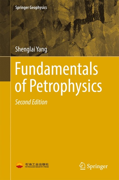 bokomslag Fundamentals of Petrophysics