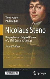 bokomslag Nicolaus Steno