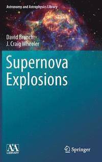 bokomslag Supernova Explosions