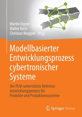 bokomslag Modellbasierter Entwicklungsprozess cybertronischer Systeme