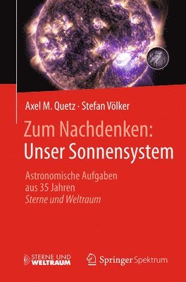 bokomslag Zum Nachdenken: Unser Sonnensystem