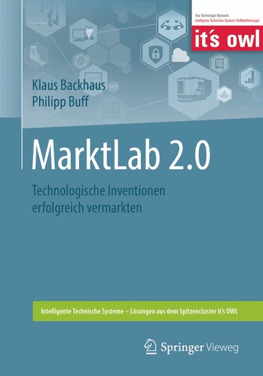Klaus Backhaus, Philipp Buff - MarktLab 2.0, Häftad