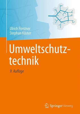 bokomslag Umweltschutztechnik