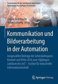 bokomslag Kommunikation und Bildverarbeitung in der Automation