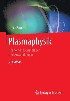 bokomslag Plasmaphysik