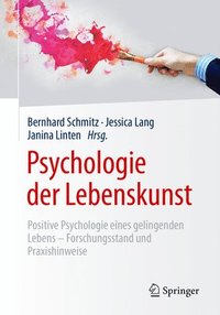 bokomslag Psychologie der Lebenskunst