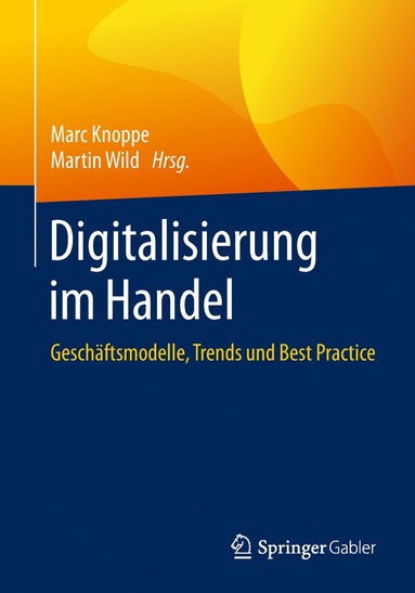 bokomslag Digitalisierung im Handel