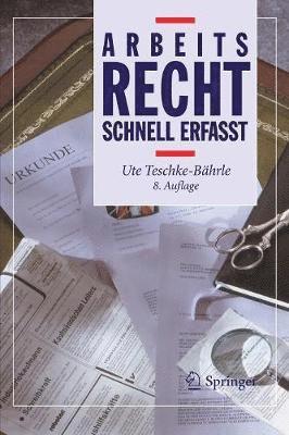 Arbeitsrecht - Schnell erfasst 1