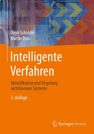 Dierk Schröder, Martin Buss - Intelligente Verfahren, Inbunden
