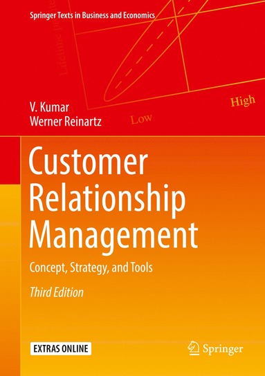 bokomslag Customer Relationship Management