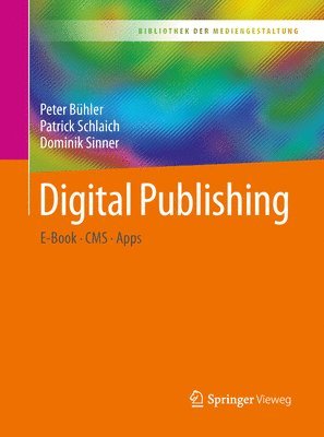 bokomslag Digital Publishing