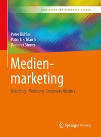 bokomslag Medienmarketing