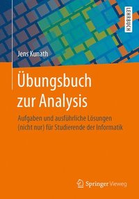 bokomslag bungsbuch zur Analysis