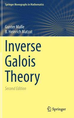 bokomslag Inverse Galois Theory