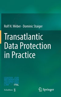 bokomslag Transatlantic Data Protection in Practice