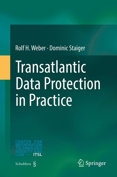 bokomslag Transatlantic Data Protection in Practice