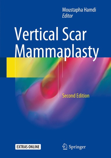 bokomslag Vertical Scar Mammaplasty