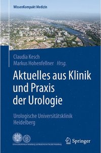 bokomslag Aktuelles aus Klinik und Praxis der Urologie