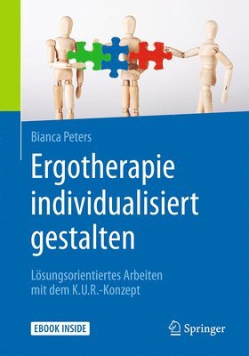 bokomslag Ergotherapie individualisiert gestalten