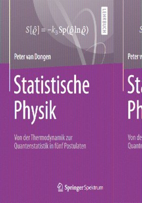 Statistische Physik 1