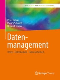 bokomslag Datenmanagement