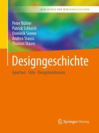 bokomslag Designgeschichte