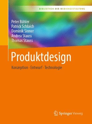 bokomslag Produktdesign