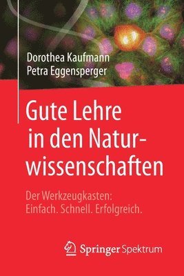 bokomslag Gute Lehre in den Naturwissenschaften