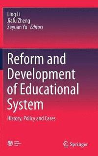 bokomslag Reform and Development of Educational System