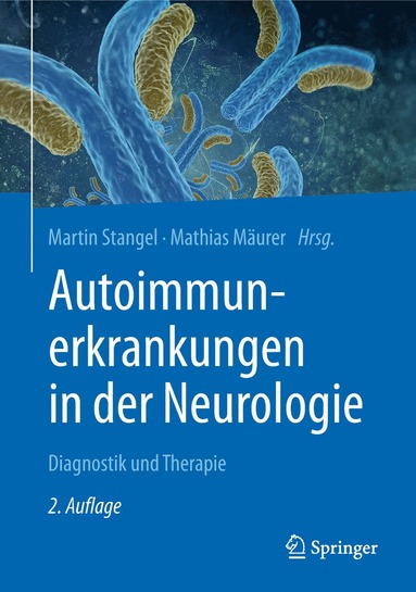 bokomslag Autoimmunerkrankungen in der Neurologie