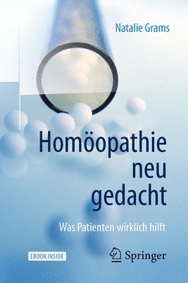 bokomslag Homoeopathie neu gedacht