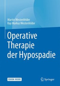 bokomslag Operative Therapie der Hypospadie