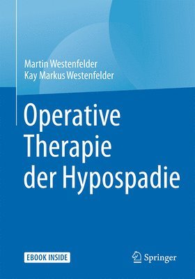 bokomslag Operative Therapie der Hypospadie