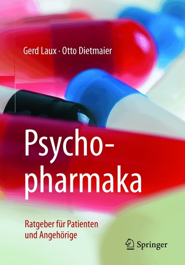 Gerd Laux, Otto Dietmaier - Psychopharmaka, Häftad