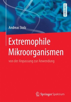 bokomslag Extremophile Mikroorganismen