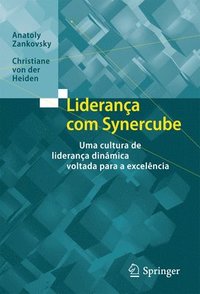 bokomslag Liderana com Synercube