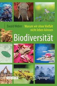 bokomslag Biodiversitat - Warum wir ohne Vielfalt nicht leben koennen