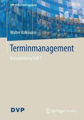 bokomslag Terminmanagement