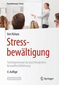bokomslag Stressbewaltigung