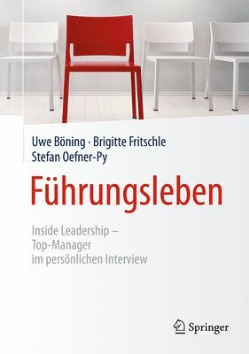 bokomslag Führungsleben