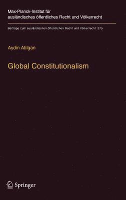 Global Constitutionalism 1
