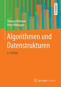 bokomslag Algorithmen und Datenstrukturen