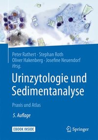 bokomslag Urinzytologie und Sedimentanalyse