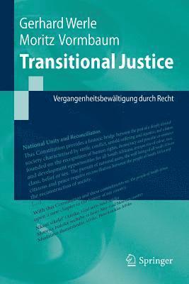 Transitional Justice 1