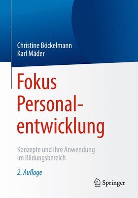 bokomslag Fokus Personalentwicklung