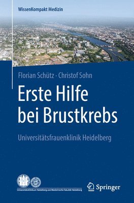 bokomslag Erste Hilfe bei Brustkrebs