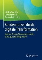 bokomslag Kundennutzen durch digitale Transformation