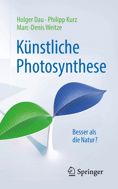 Holger Dau, Philipp Kurz, Marc-Denis Weitze - Künstliche Photosynthese, Häftad