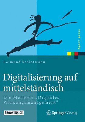 bokomslag Digitalisierung auf mittelstandisch